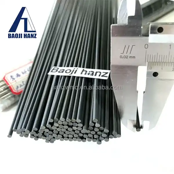 Stock Nitinol Rod